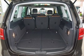 2014款大众夏朗2.0TSI舒适型