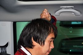 2014款大众夏朗2.0TSI舒适型