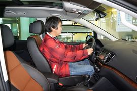 2014款大众夏朗2.0TSI舒适型