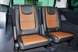 2014款大众夏朗2.0TSI舒适型