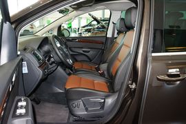 2014款大众夏朗2.0TSI舒适型