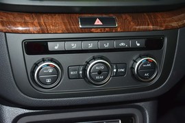 2014款大众夏朗2.0TSI舒适型