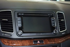 2014款大众夏朗2.0TSI舒适型