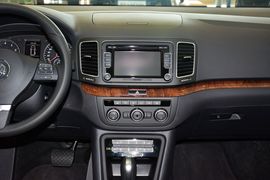 2014款大众夏朗2.0TSI舒适型