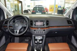 2014款大众夏朗2.0TSI舒适型