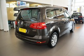 2014款大众夏朗2.0TSI舒适型