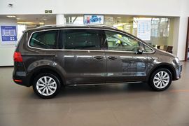 2014款大众夏朗2.0TSI舒适型