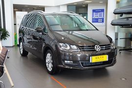 2014款大众夏朗2.0TSI舒适型