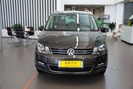 2014款大众夏朗2.0TSI舒适型