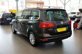 2014款大众夏朗2.0TSI舒适型