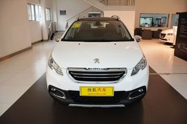 2014款标致2008