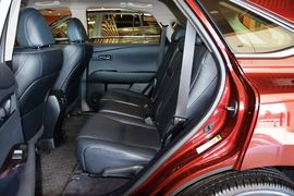 2013款雷克萨斯RX270精英版