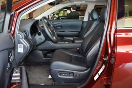 2013款雷克萨斯RX270精英版