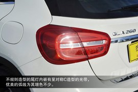 2015款奔驰GLA260