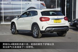 2015款奔驰GLA260