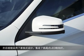 2015款奔驰GLA260