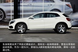 2015款奔驰GLA260
