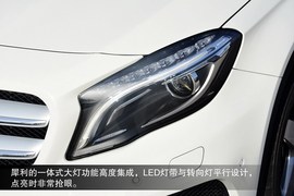 2015款奔驰GLA260