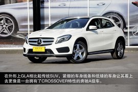 2015款奔驰GLA260