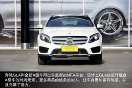 2015款奔驰GLA260