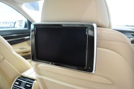 2013款宝马730Li豪华型