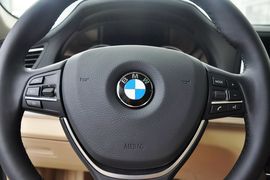 2013款宝马730Li豪华型