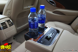 2009款上海通用新君越试驾