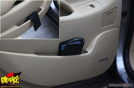 2009款上海通用新君越试驾