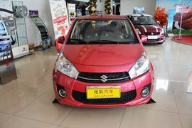 2013款铃木奥拓1.0L手动豪华型
