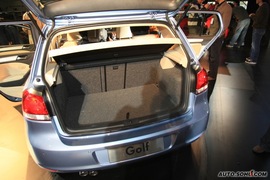 2009款大众高尔夫A6上市实拍