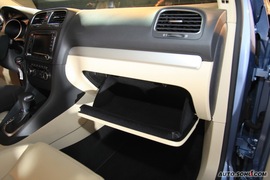 2009款大众高尔夫A6上市实拍