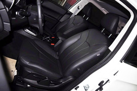 2012款广汽传祺GS5