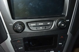 2012款广汽传祺GS5