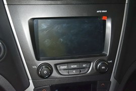 2012款广汽传祺GS5