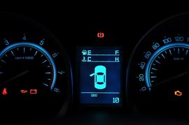 2012款广汽传祺GS5