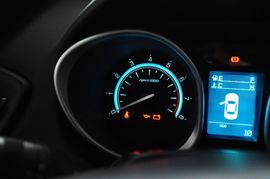 2012款广汽传祺GS5