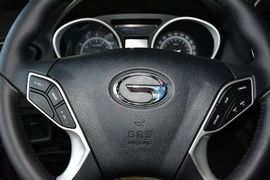 2012款广汽传祺GS5