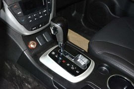 2012款广汽传祺GS5