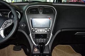 2012款广汽传祺GS5