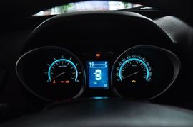 2012款广汽传祺GS5