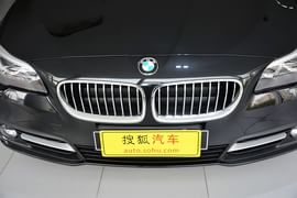 2014款宝马528Li领先型
