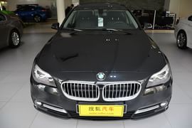 2014款宝马528Li领先型