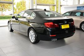 2014款宝马528Li领先型