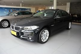 2014款宝马528Li领先型