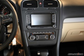 2009款大众高尔夫A6上市实拍