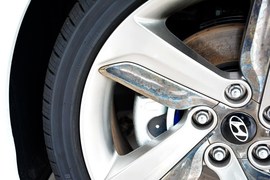2012款现代飞思Veloster