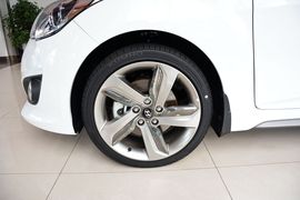 2012款现代飞思Veloster