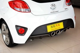 2012款现代飞思Veloster