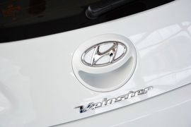 2012款现代飞思Veloster