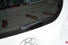 2012款现代飞思Veloster